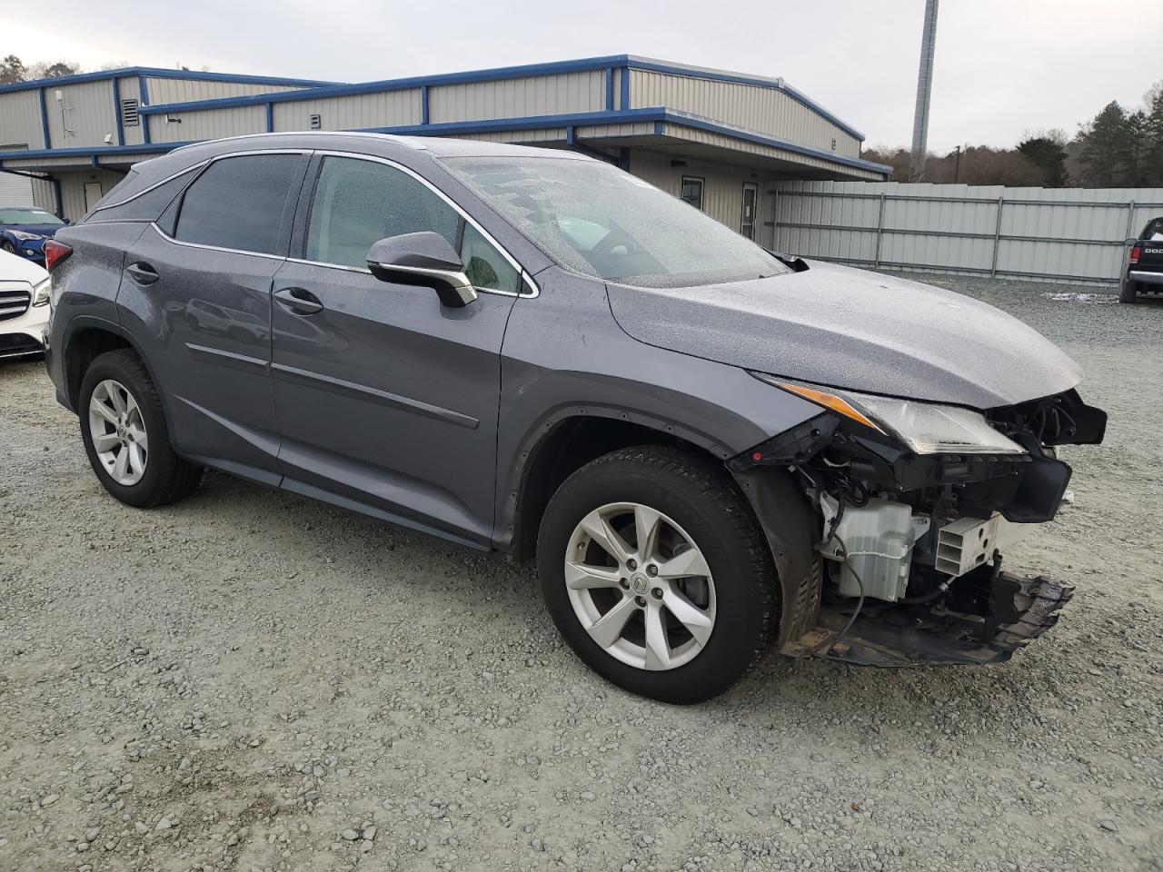 2017 Lexus RX - Image 4