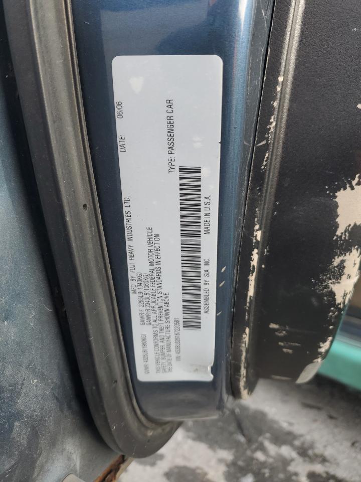 2006 Subaru Legacy - Image 12
