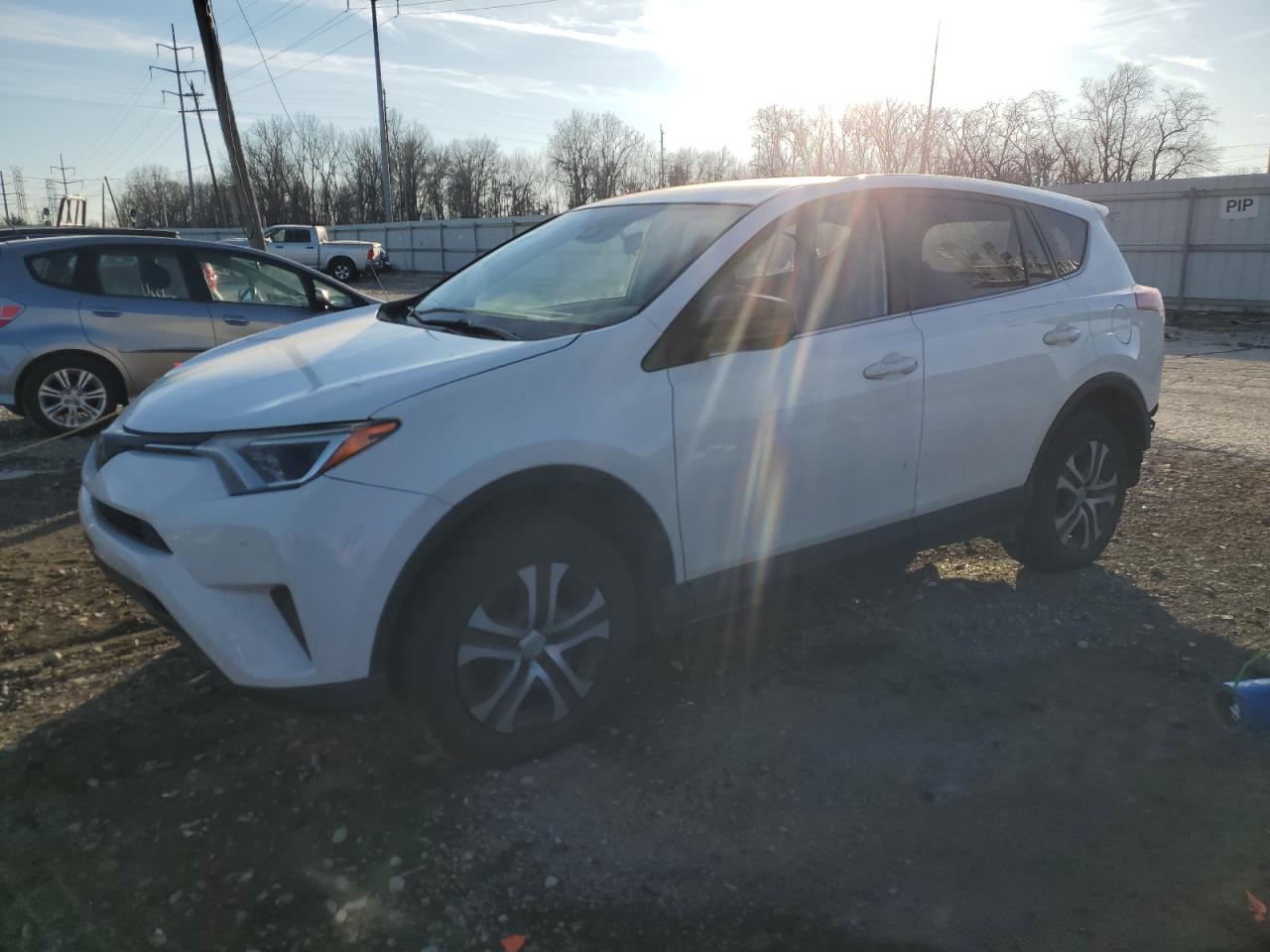 2017 Toyota RAV 4 - Image 1