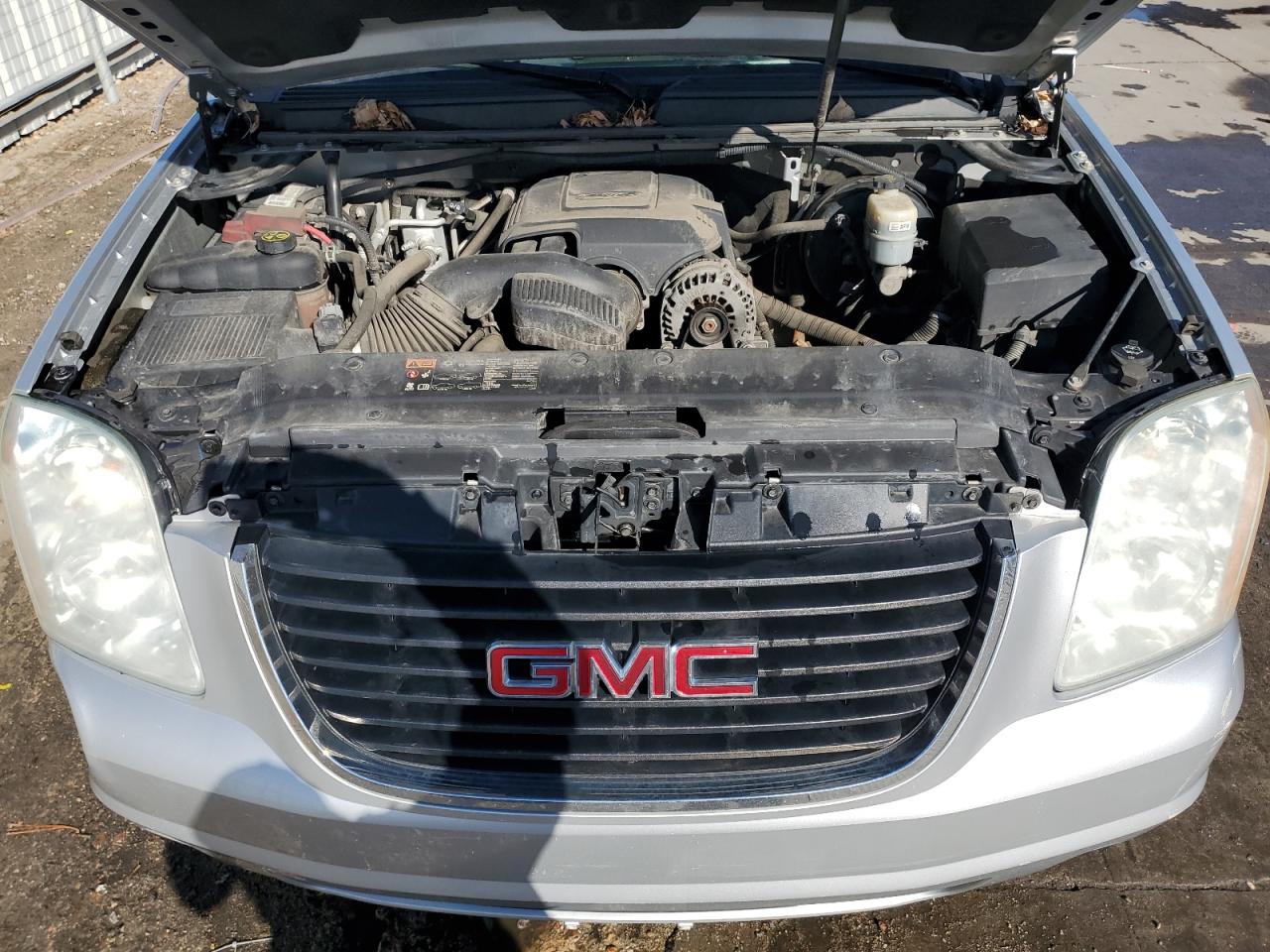 2012 GMC Yukon - Image 12