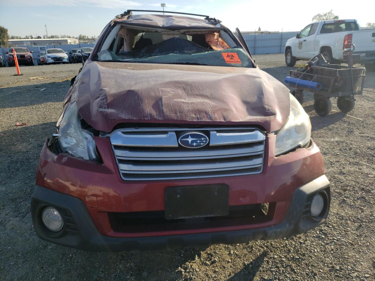 2014 Subaru Outback - Image 5