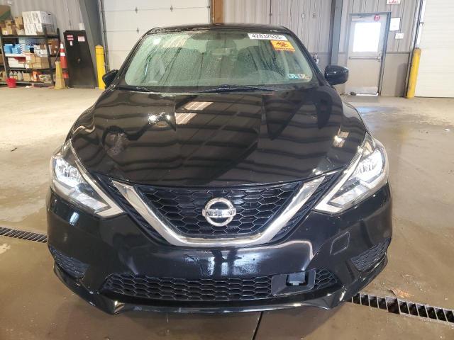  NISSAN SENTRA 2018 Black