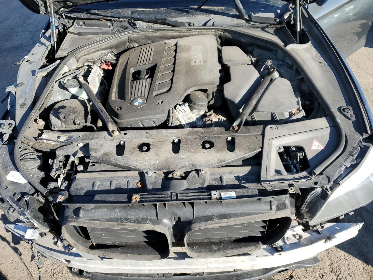 2011 BMW 5er - Image 11