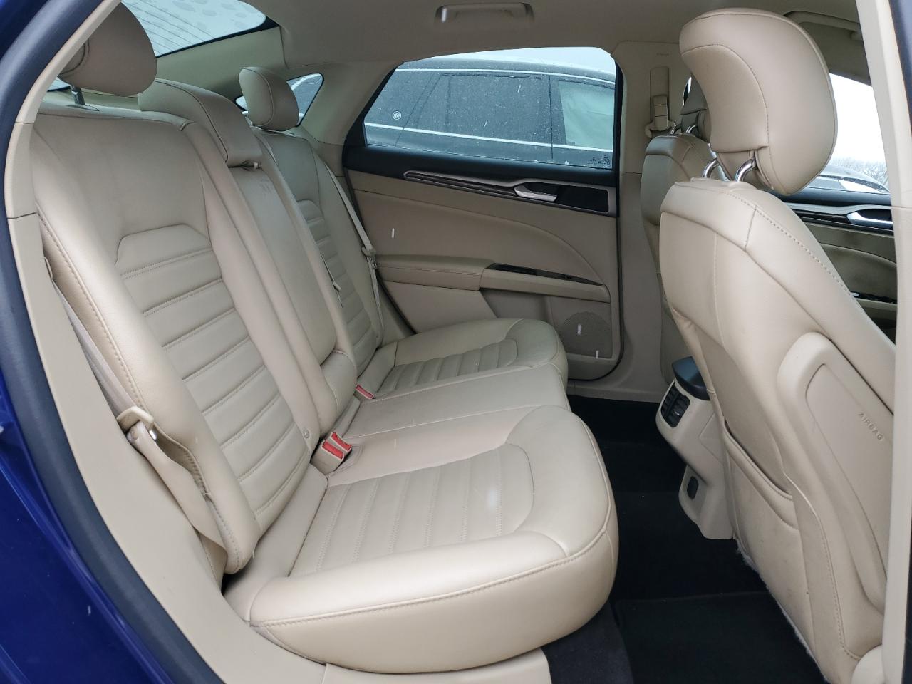 2014 Ford Fusion - Image 10