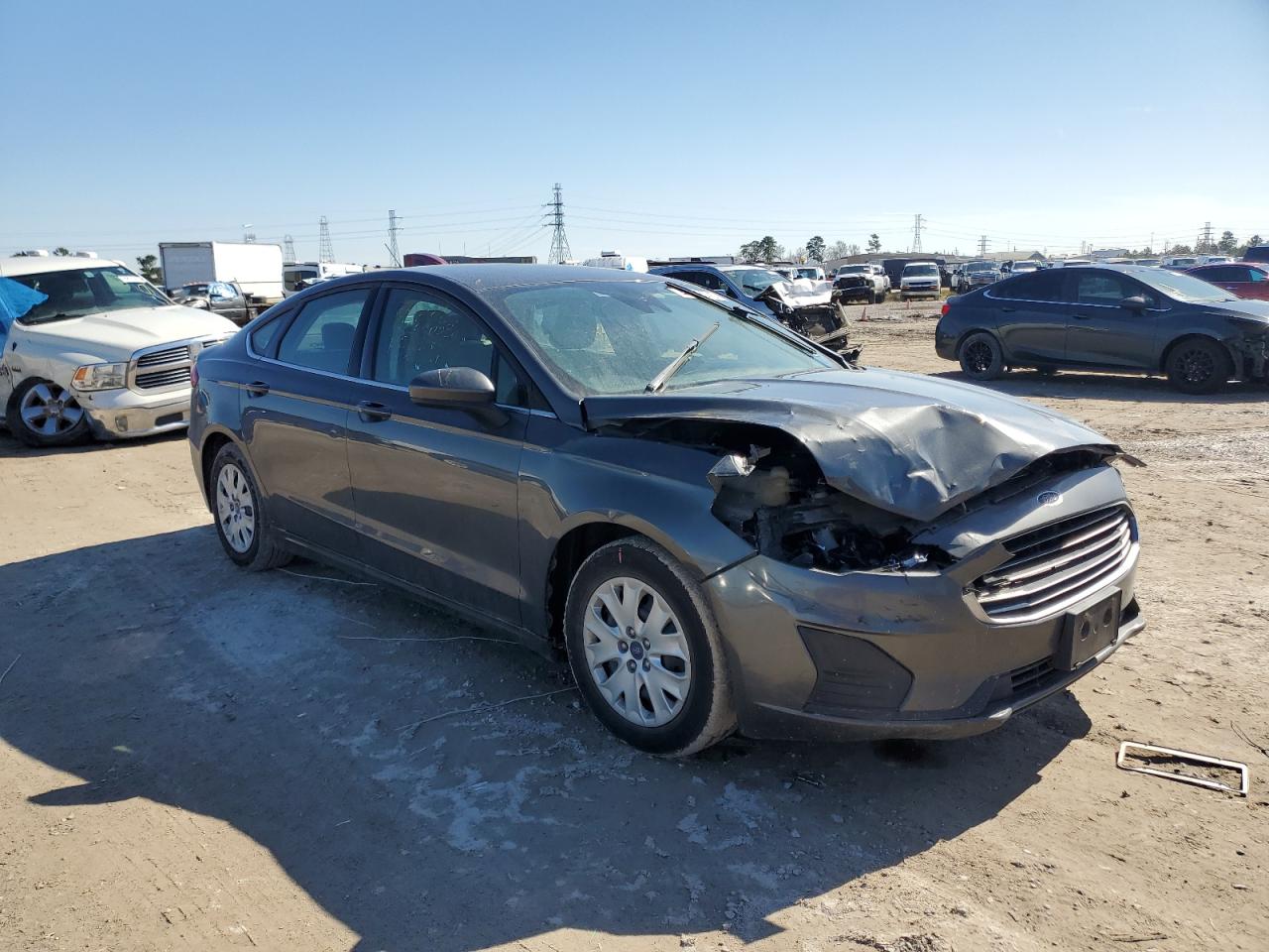2019 Ford Fusion - Image 4