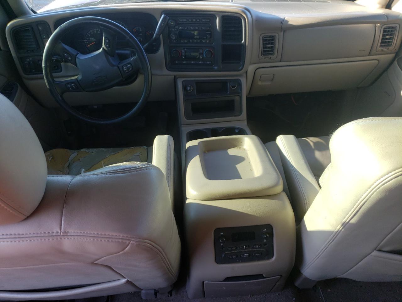 2004 Chevrolet Tahoe K1500 VIN: 1GNEK13Z64R139249 Lot: 88434575