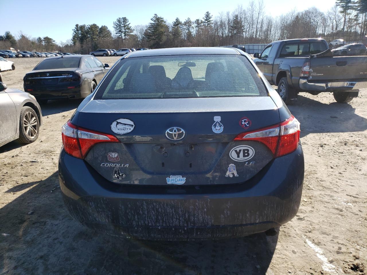 2015 Toyota Corolla - Image 6
