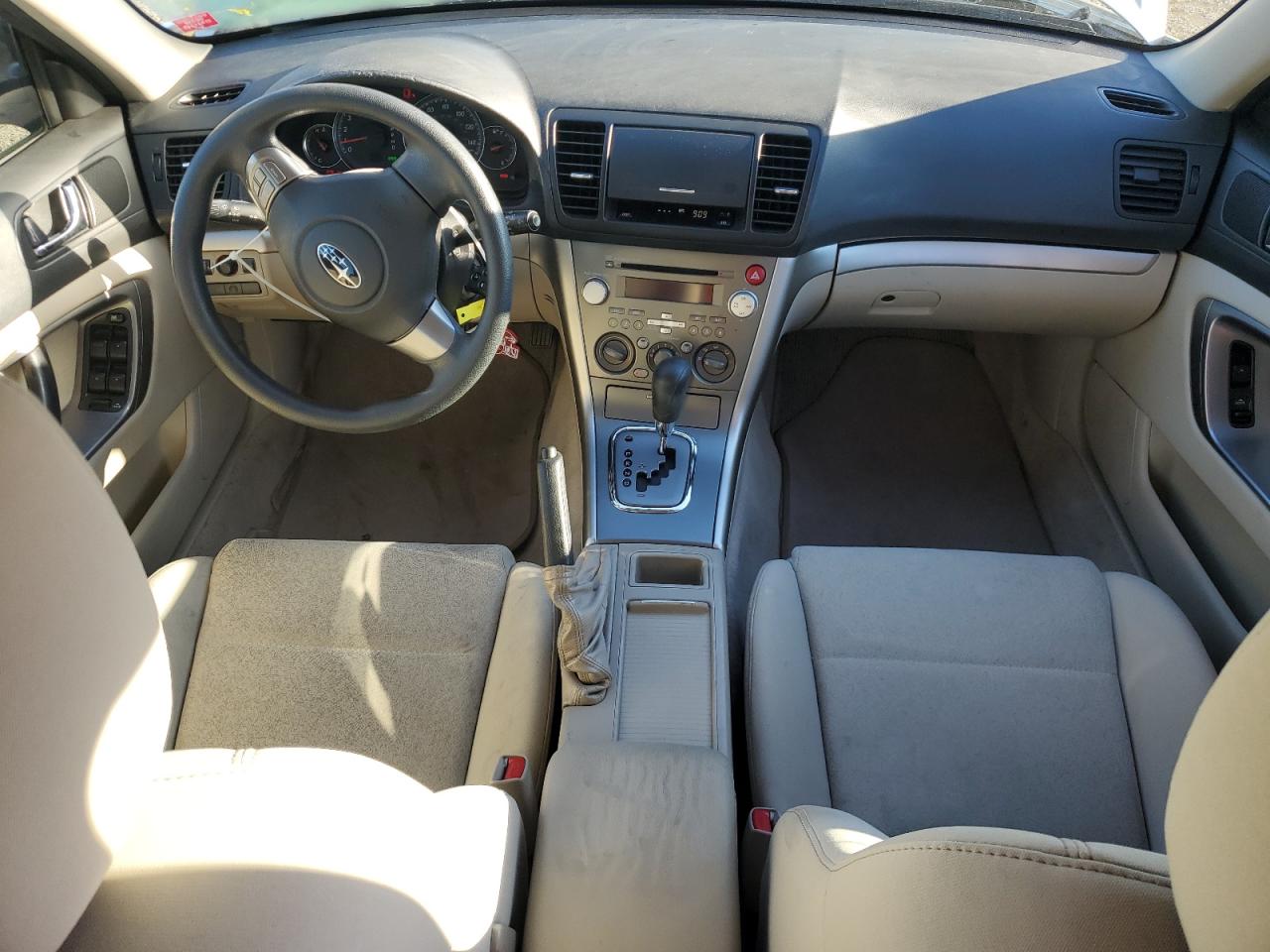 2008 Subaru Legacy - Image 8