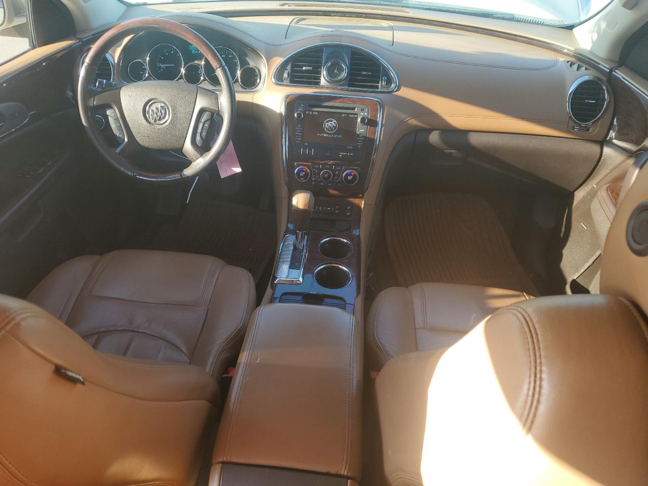 VIN 5GAKRCKD4DJ188894 2013 BUICK ENCLAVE no.8