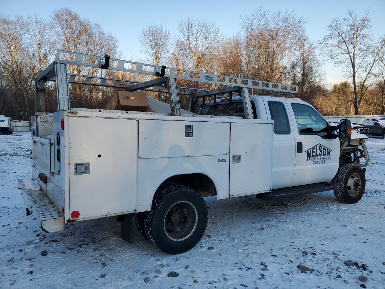 2015 Ford F350 - Image 3