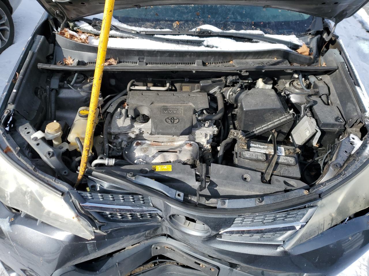 2013 Toyota RAV 4 - Image 12