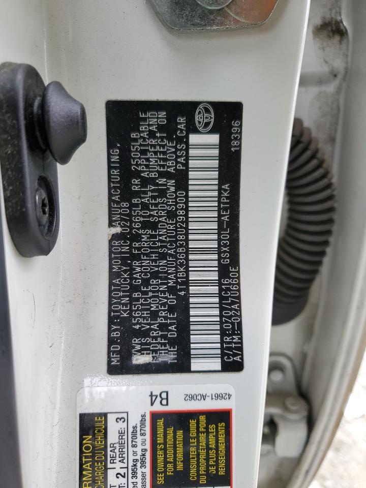 2008 Toyota Avalon - Image 12