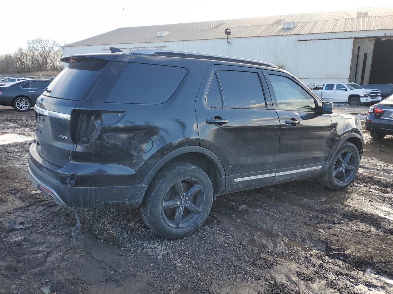 2017 Ford Explorer - Image 3