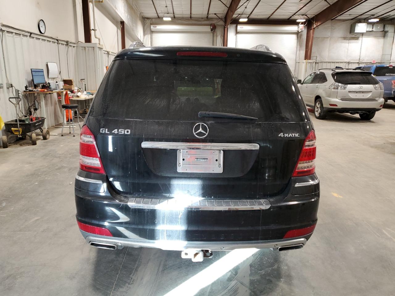 2012 Mercedes-Benz GL-klasse - Image 6