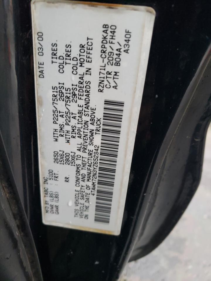 2000 Toyota Tacoma - Image 12