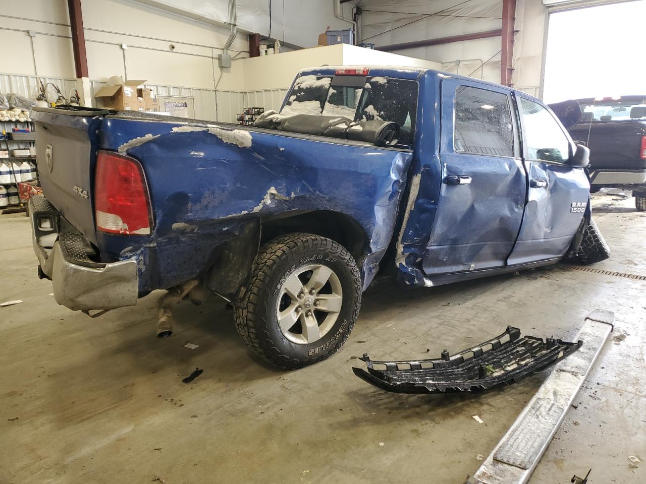 2017 RAM 1500 - Image 3