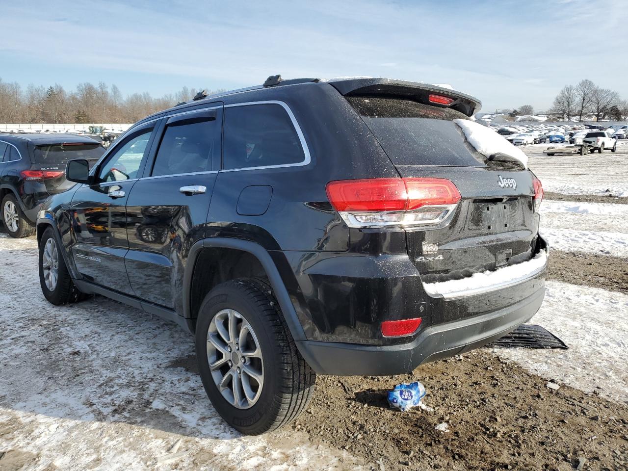 2015 Jeep Grand Cherokee - Image 2