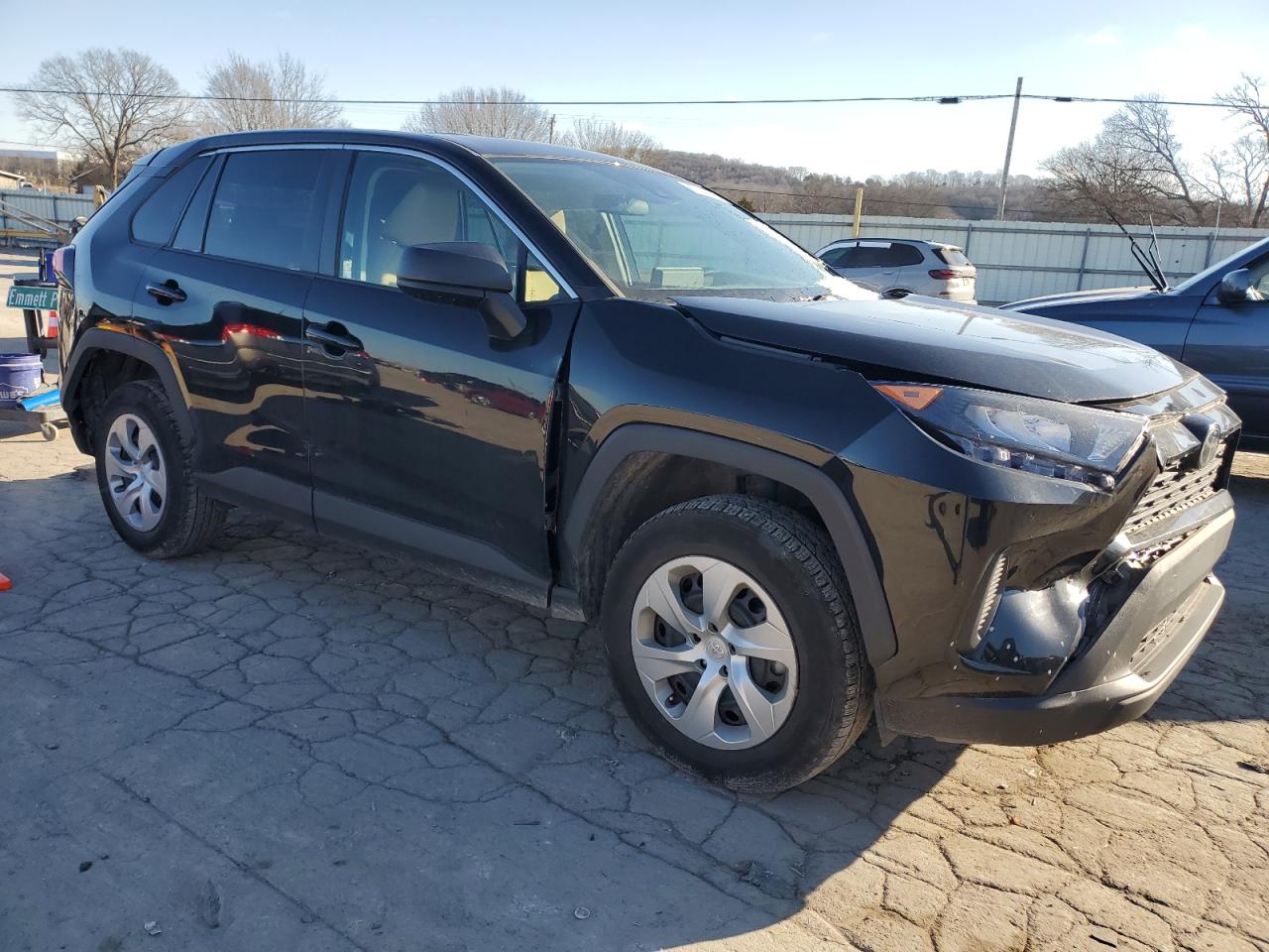 2022 Toyota RAV 4 - Image 4