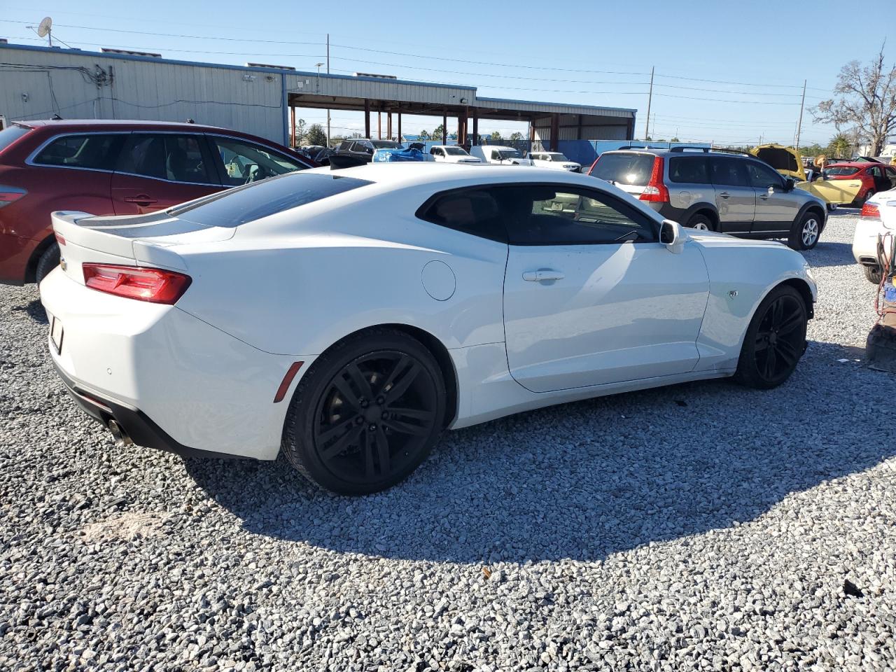2017 Chevrolet Camaro - Image 3
