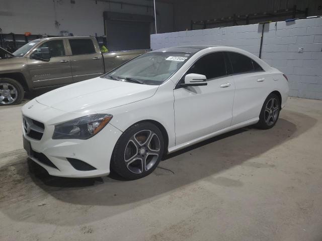 2014 Mercedes-Benz Cla 250 4Matic