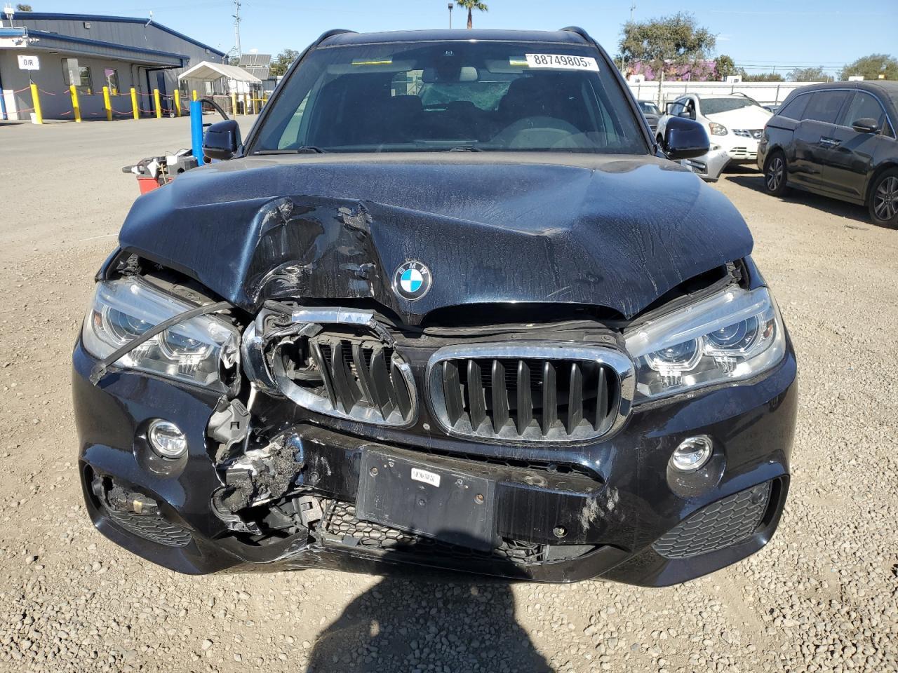 2017 BMW X5 - Image 5