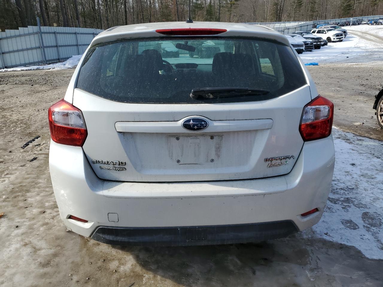 2014 Subaru Impreza - Image 6