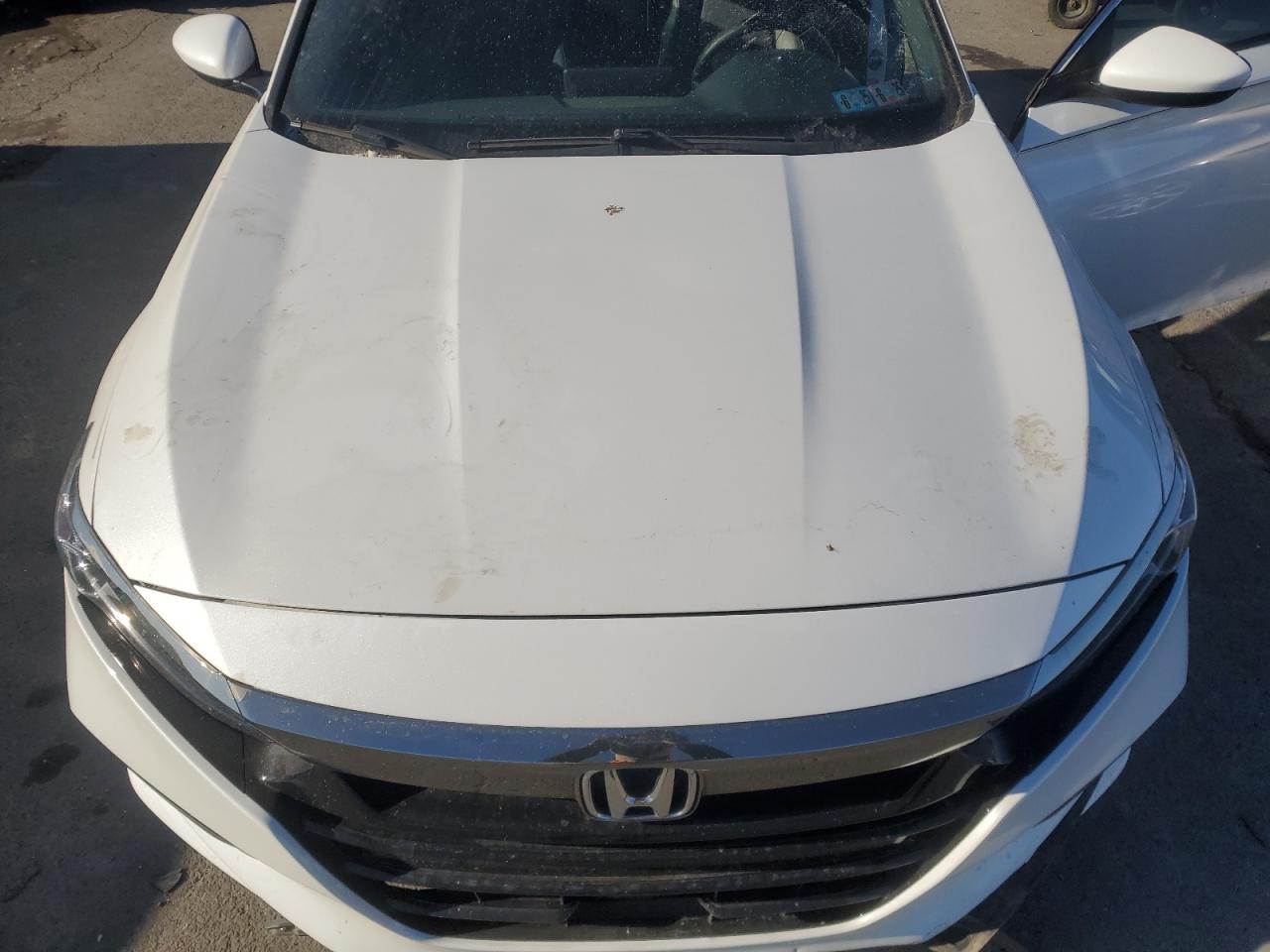 VIN 1HGCV2F34KA036204 2019 HONDA ACCORD no.11