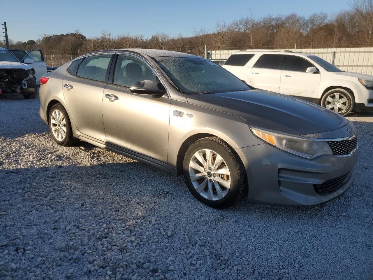 2016 Kia Optima - Image 4