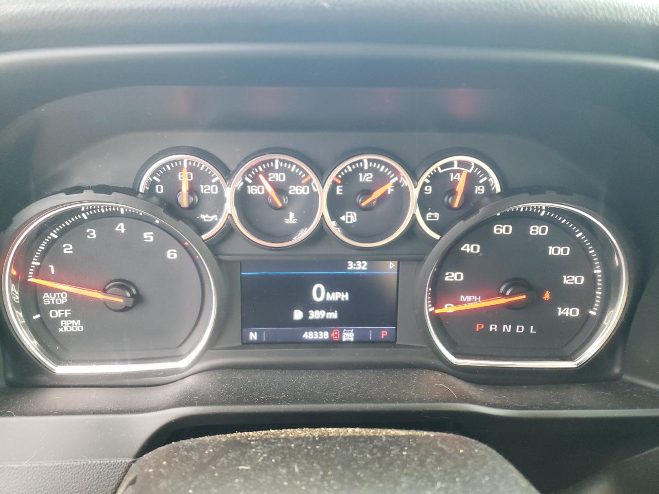 2021 Chevrolet Silverado - Image 9