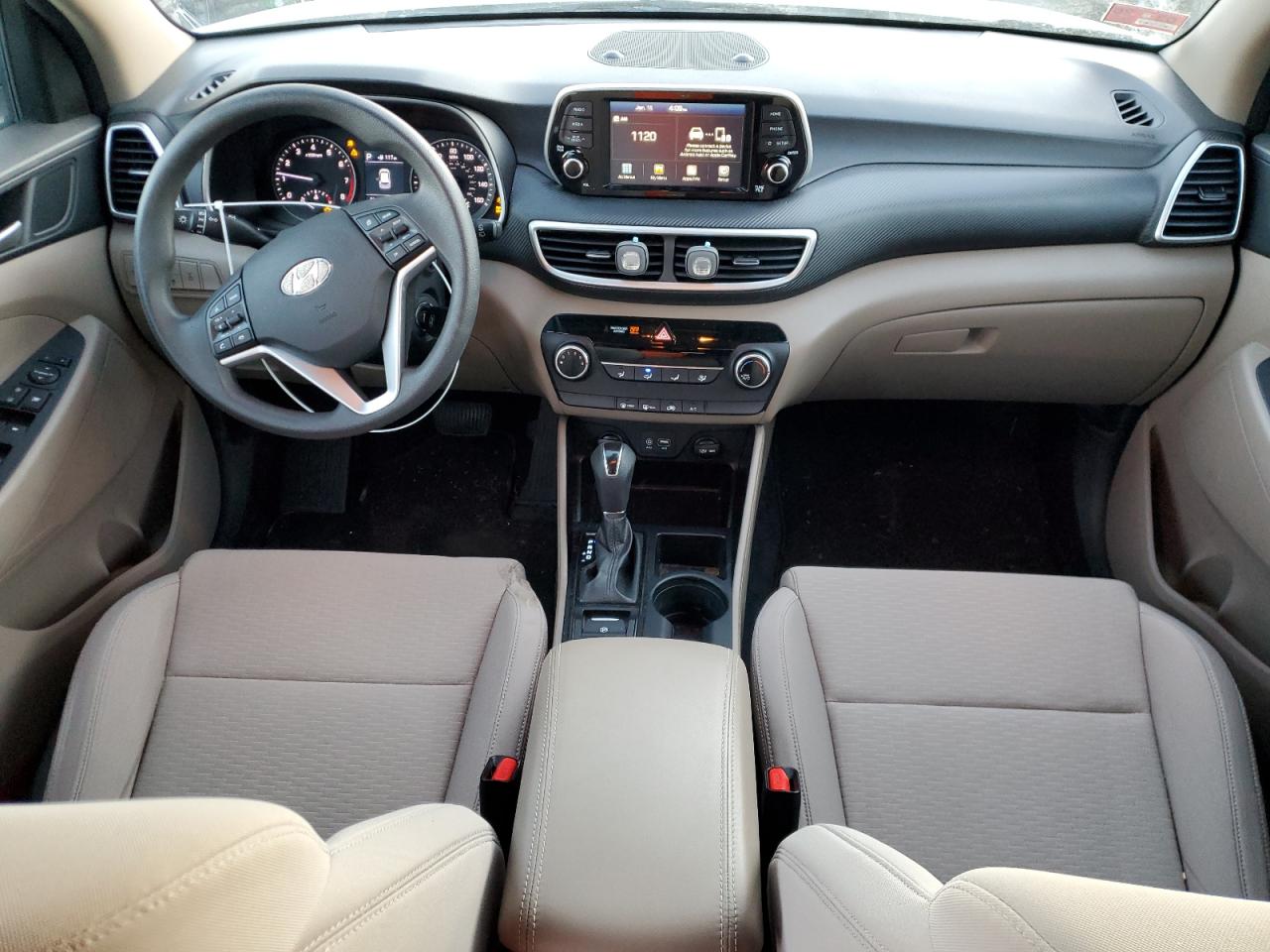 2019 Hyundai Tucson - Image 8