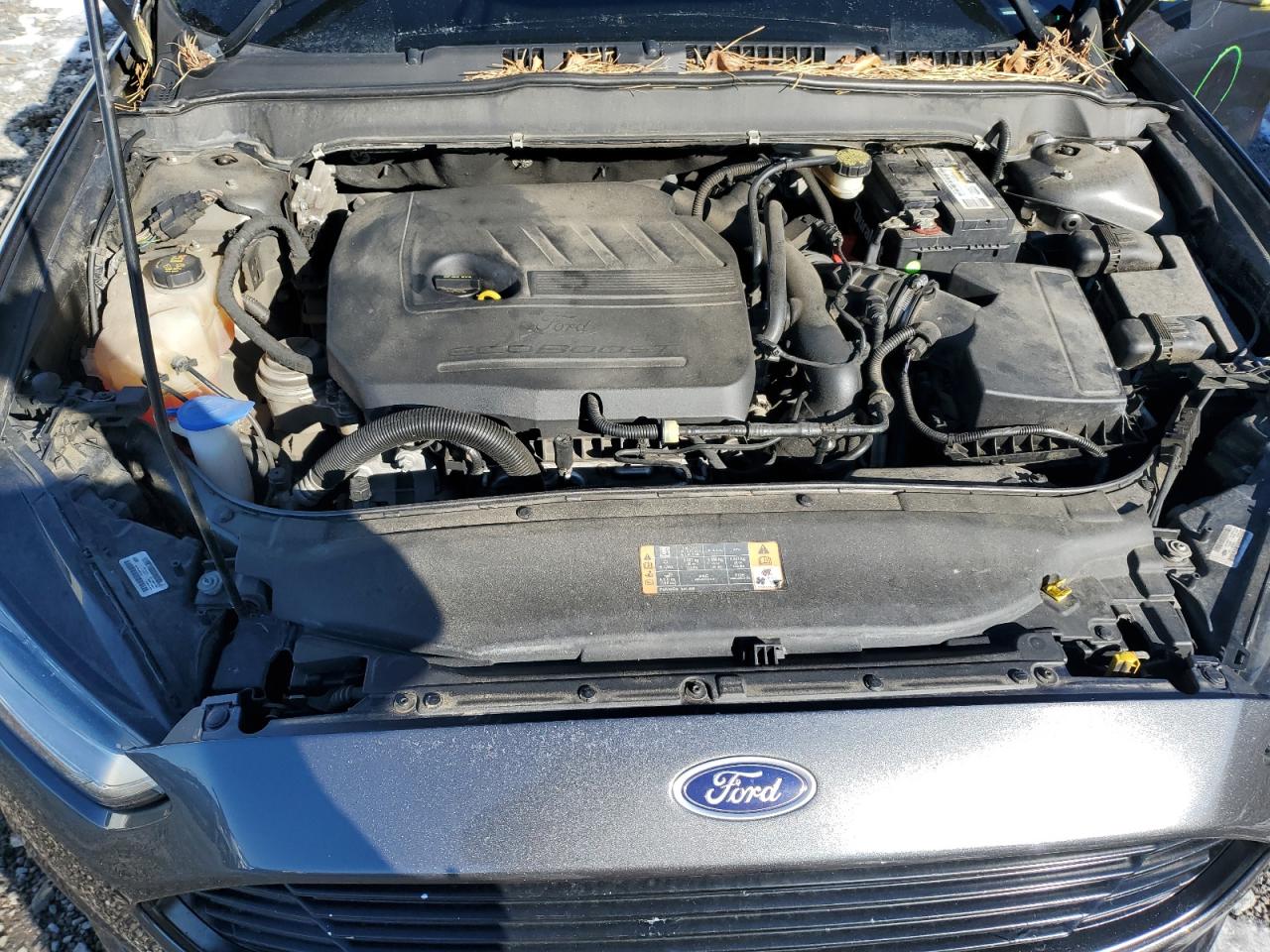2016 Ford Fusion - Image 11