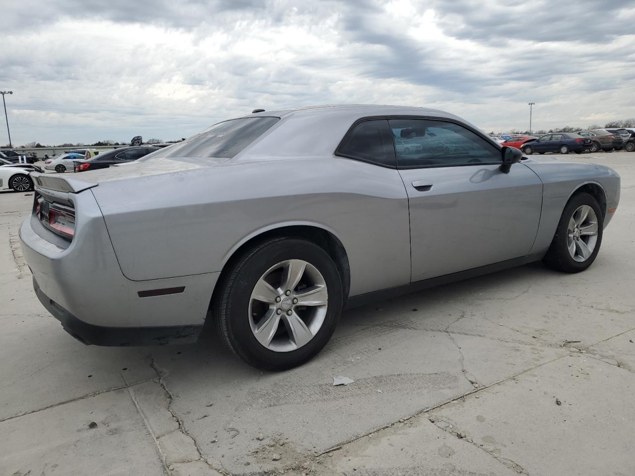 2015 Dodge Challenger - Image 3