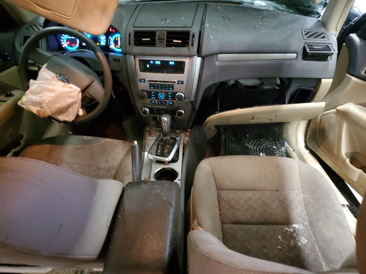 2010 Ford Fusion - Image 8