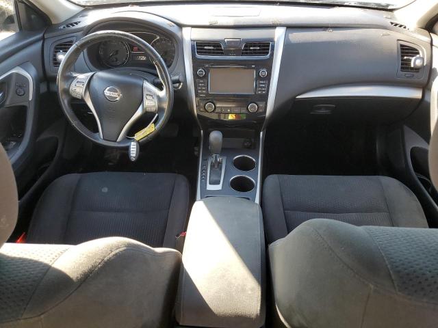  NISSAN ALTIMA 2015 Czarny