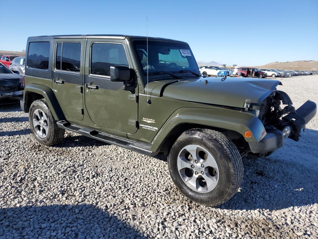 2015 Jeep Wrangler - Image 4