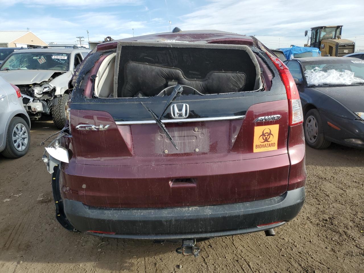 2013 Honda CR-V - Image 6