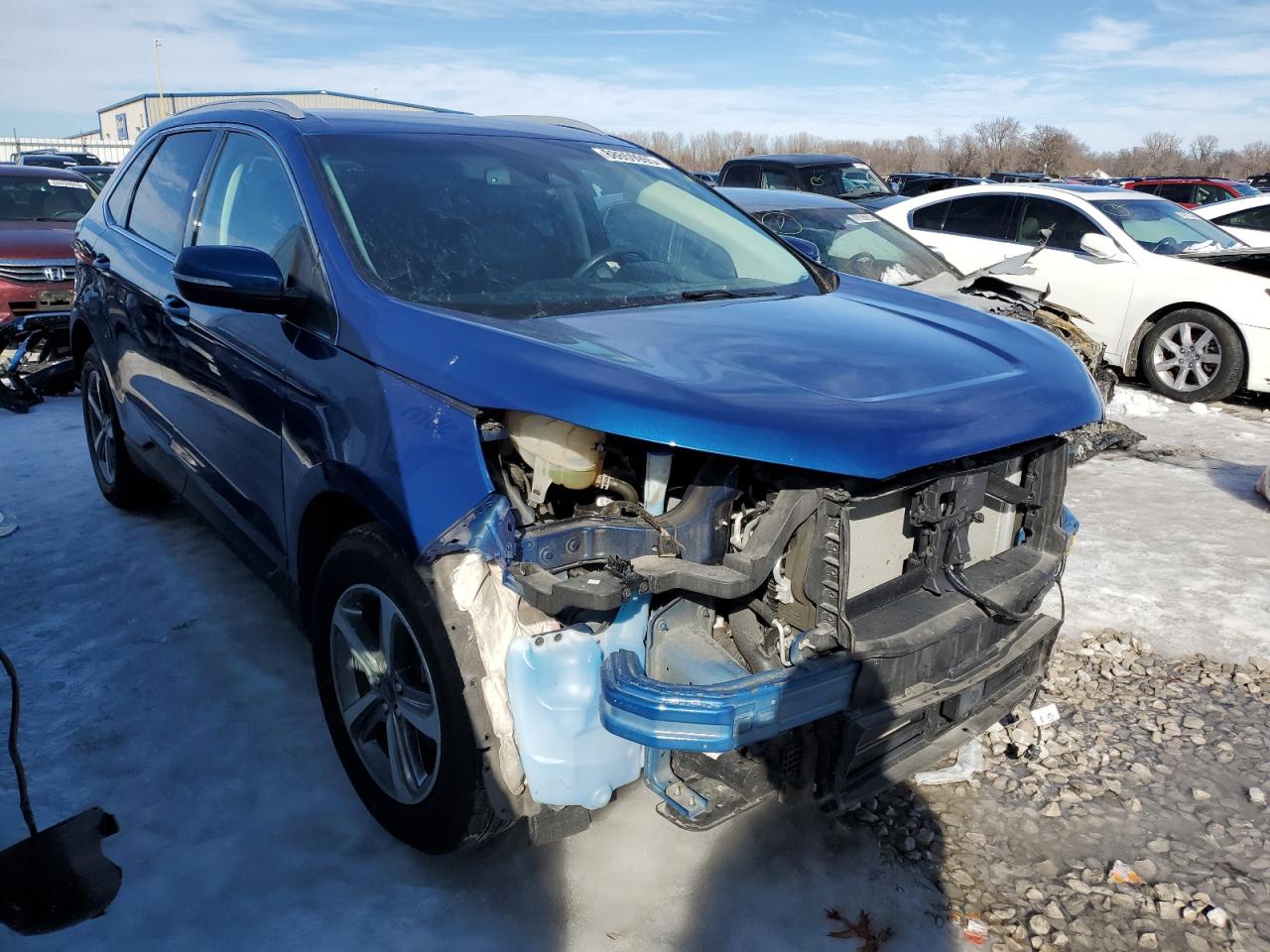 2020 Ford Edge - Image 4