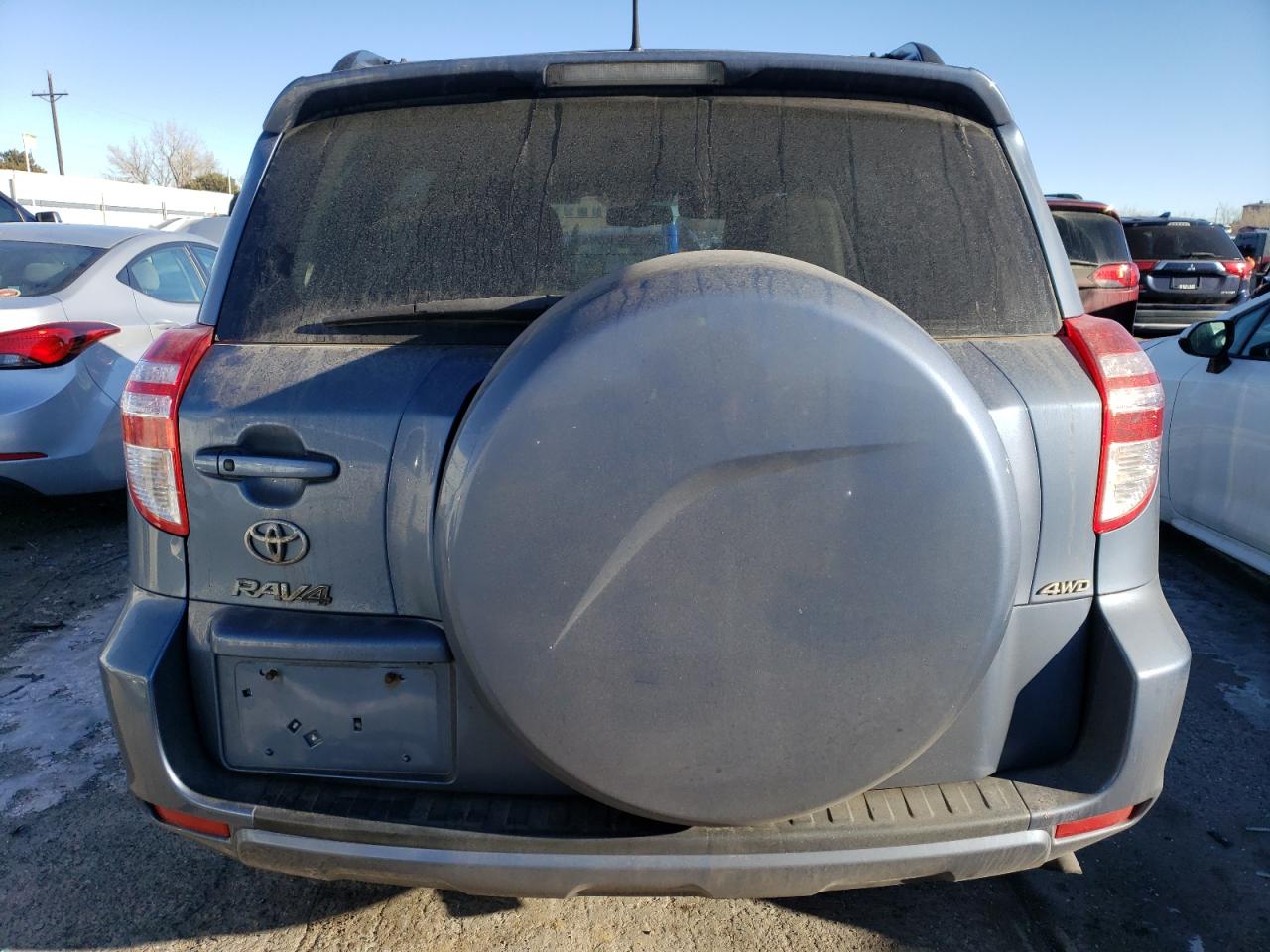 2012 Toyota RAV 4 - Image 6