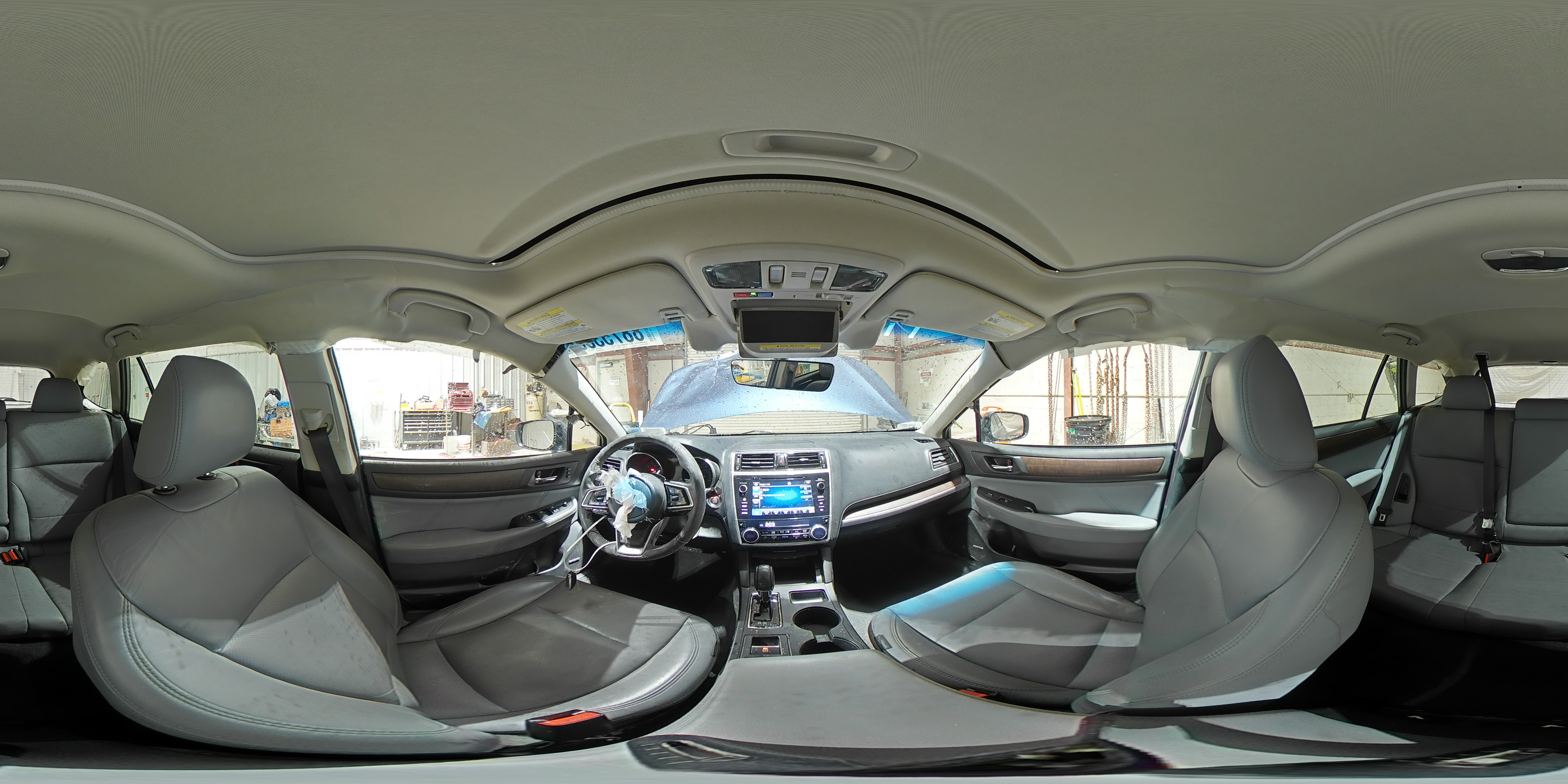 2018 Subaru Outback - Image 14