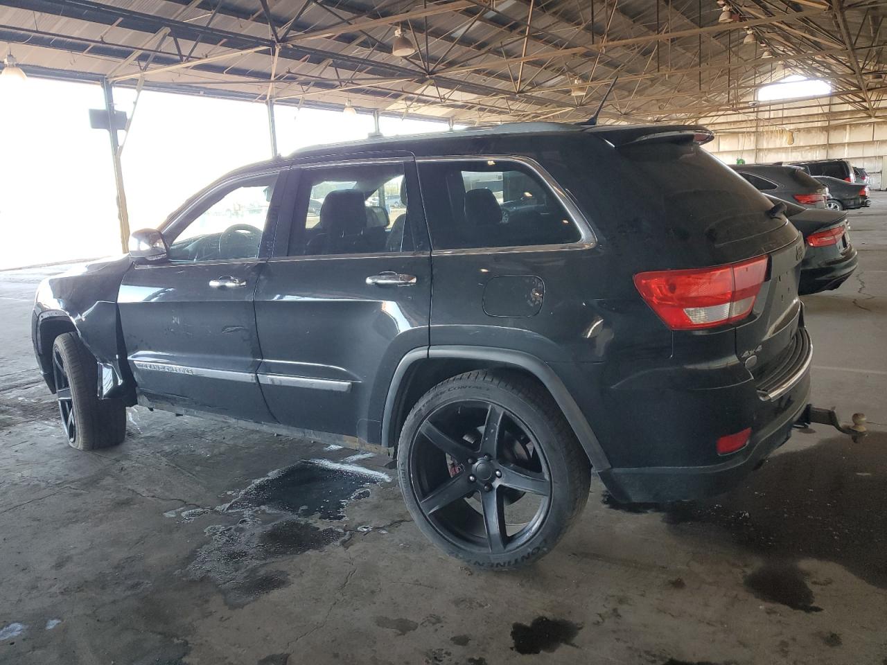 2012 Jeep Grand Cherokee - Image 2