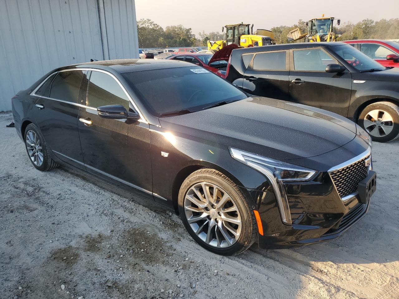 2019 Cadillac CT6 - Image 4