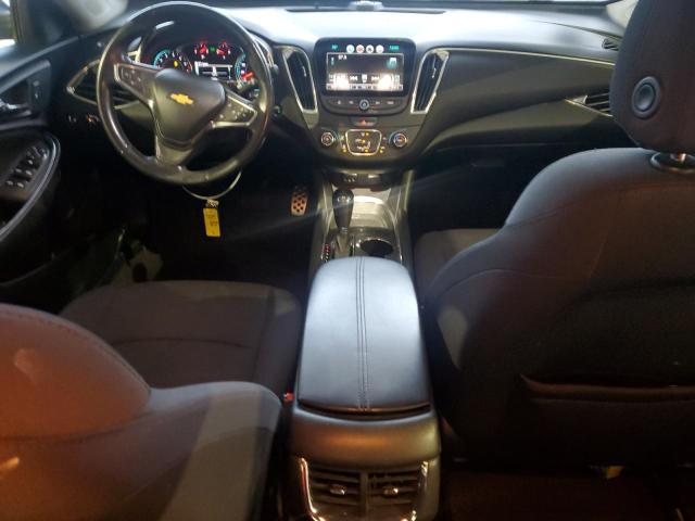  CHEVROLET MALIBU 2017 Синий