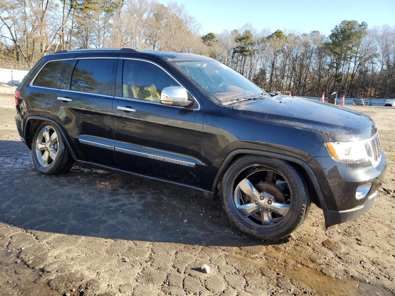 2012 Jeep Grand Cherokee - Image 4