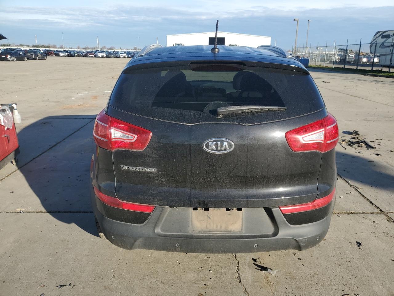 2012 Kia Sportage Base VIN: KNDPB3A20C7264695 Lot: 87292864