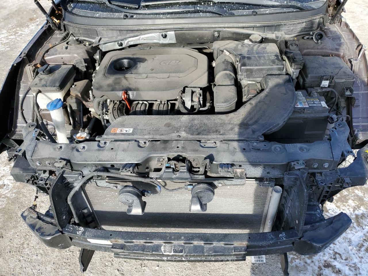 2015 Hyundai Sonata - Image 11
