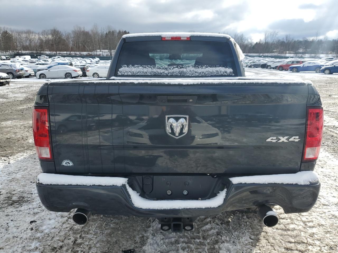 VIN 3C6RR7KT1EG210338 2014 RAM 1500 no.6