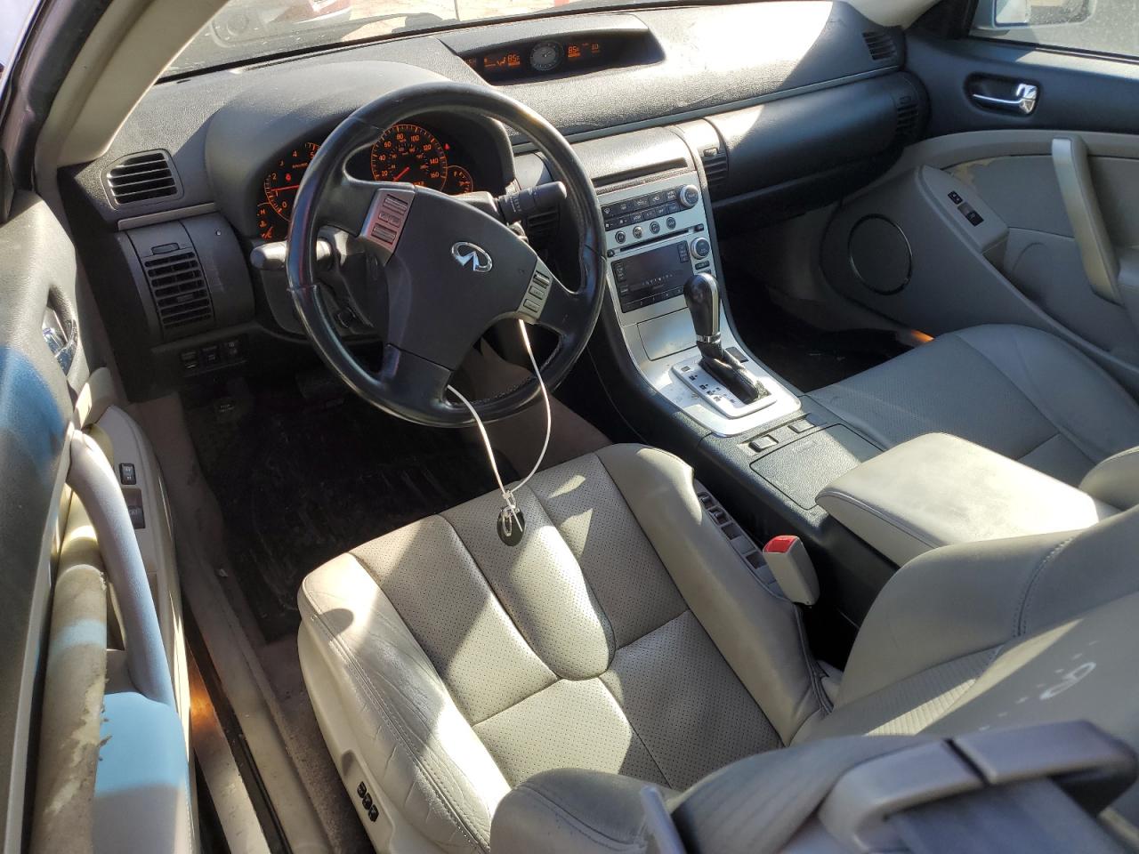 2007 Infiniti G - Image 8