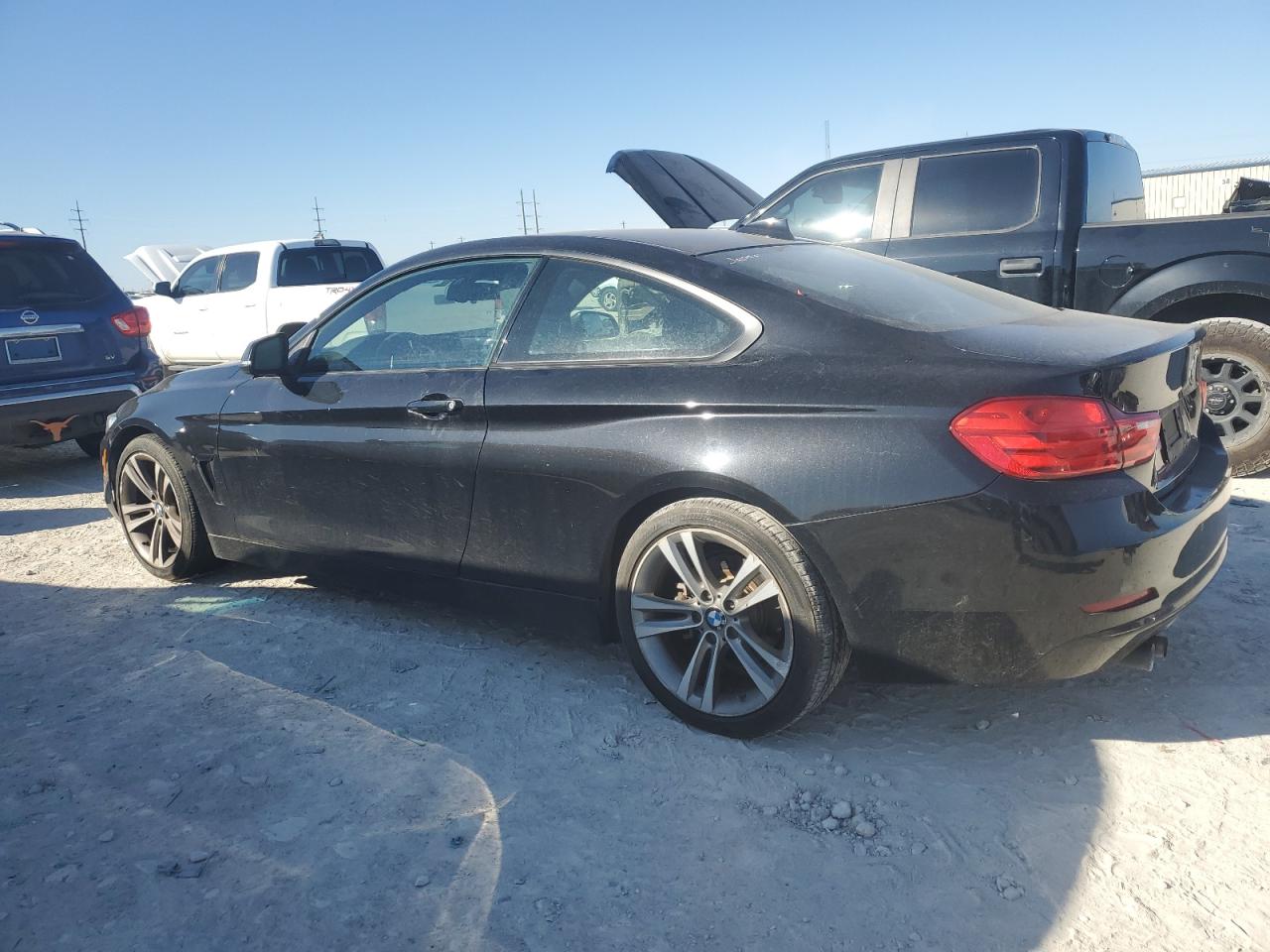 2014 BMW 4er - Image 2