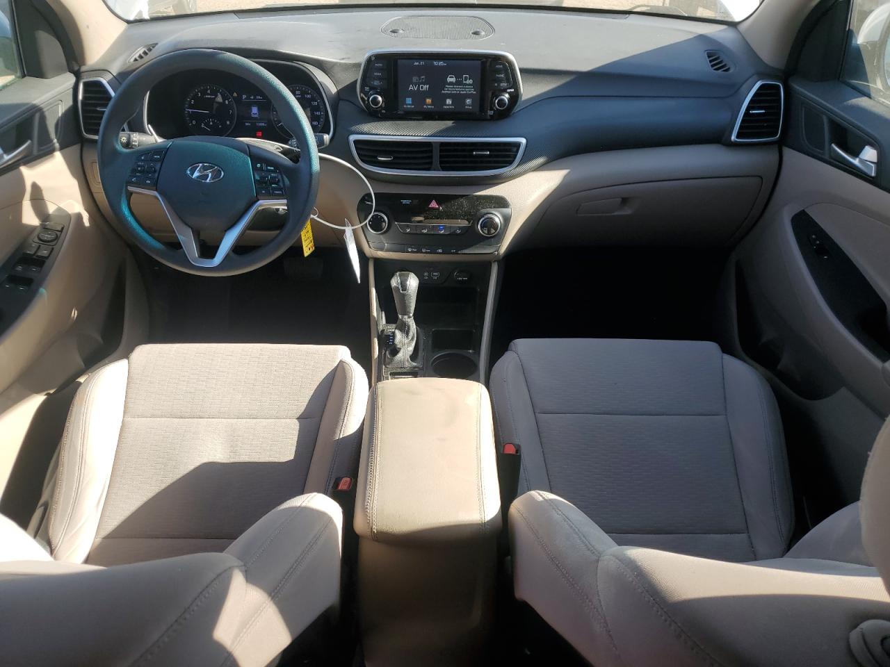 2019 Hyundai Tucson - Image 8