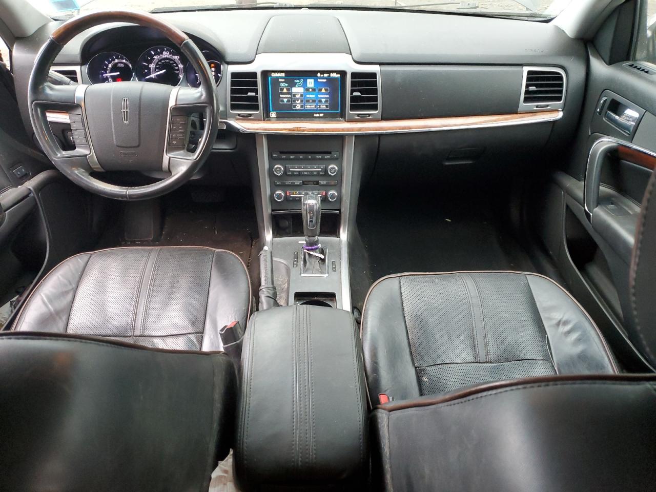 2012 Lincoln MKZ - Image 8